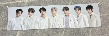 BTS MAP OF THE SOUL TOUR 굿즈