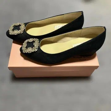 Bridget Birkin 미사용 새상품 비쥬 펌프스 24cm