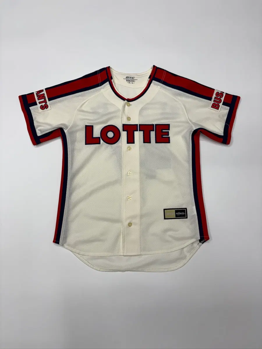 KBO 롯데 자이언츠 챔피언 강민호 홈 야구져지 유니폼
