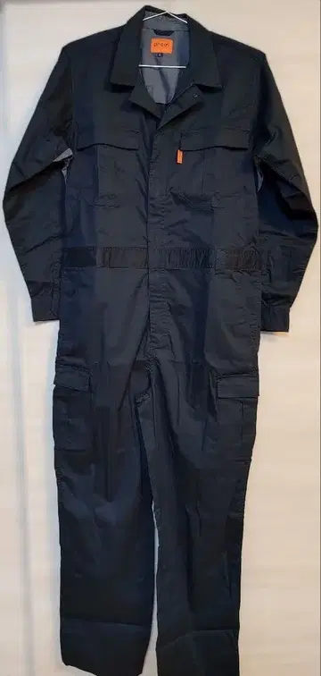 미사용 새상품 프로노 쿨 스트레치 긴팔 카고 츠나기 PR-2506 L 블랙