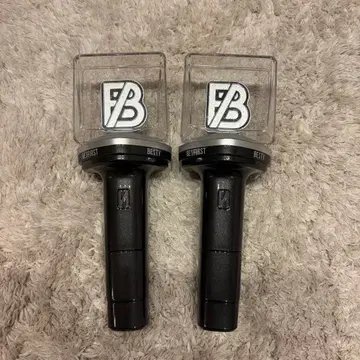BE:FIRST 공식 응원봉 version 2 2개 세트