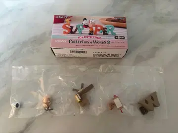 스누피 리멘트 컬렉션 오브 워즈 3 work 리멘트