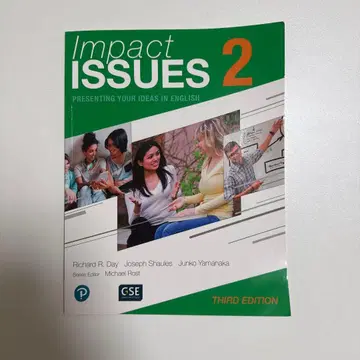 Impact Issues 2 Third Edition