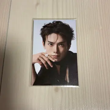 SCawaii! ME 2026 SUMMER 모나키 진 포토 카드