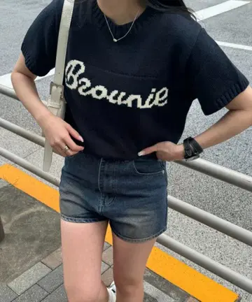 RiLi tokyo 반팔 니트 ZOZOTOWN