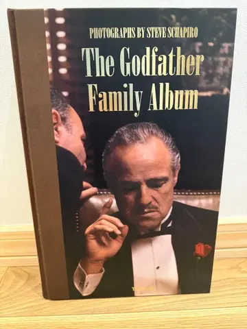 대형판 The Godfather Family Album TASCHEN