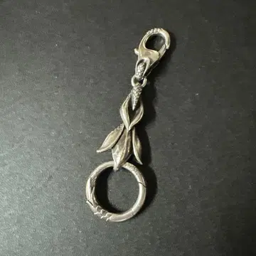 블러디 메리 머메이드 키체인 키링 925