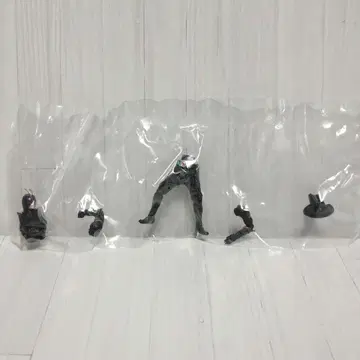 HG 가면라이더 BLACK SUN x 가면라이더 BLACK 블랙선