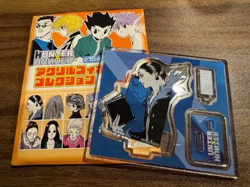 HUNTER x HUNTER 아크릴 피규어 컬렉션 클로로