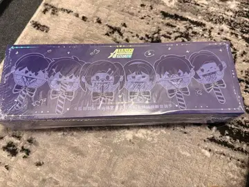 ALIEN STAGE 에이리언 스테이지 봉제 인형 키링