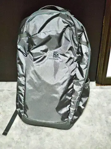 Karrimor 카리머 highlands 32 백팩 그레이