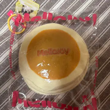 Mellojoy 스퀴즈 팬케이크 M 사이즈 크리미 크림
