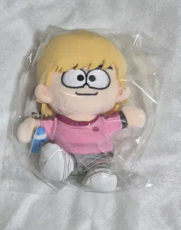 타임리스 시노즈카 다이키 봉제 인형