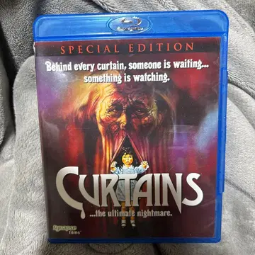 Curtains Blu-ray Special Edition