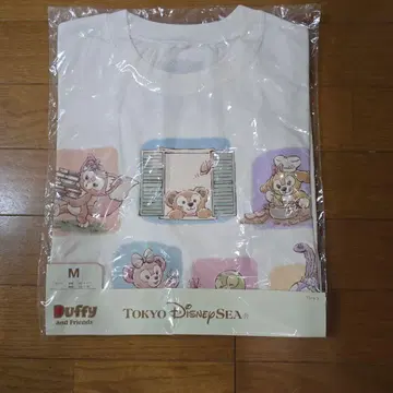 TDR 더피 프렌즈 T셔츠