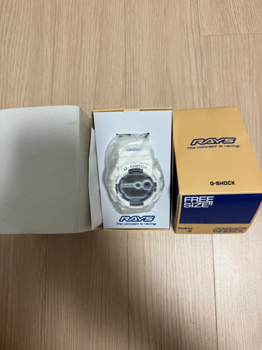 GSHOCK x RAYS GD-100 팝니다