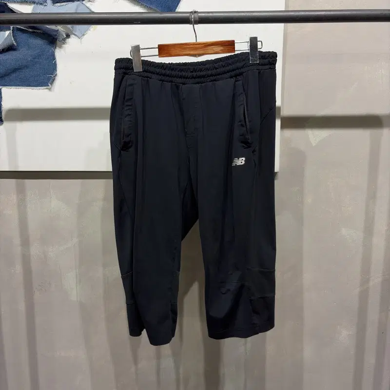 (28~30인치) 뉴발란스 기능성 7부 반바지