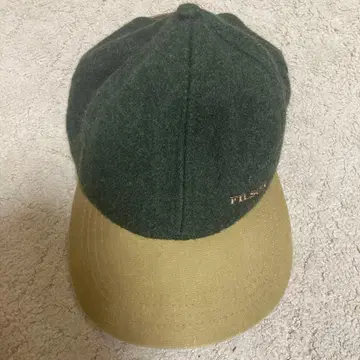 FILSON 울 캡 모자