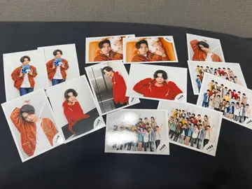 오리야마 나오 2020 소년 닌자 Howzit 공식 브로마이드 묶음 판매