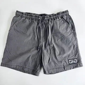 BILLABONG RHC 콜라보 숏팬츠 그레이