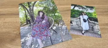 하마다 마리 FC 뉴스레터 Vol.193 최신호 서머 카드 포함
