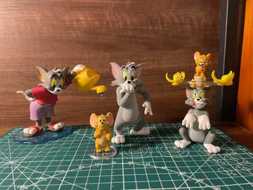 52toys 톰과 제리 피규어 3개 묶음 판매