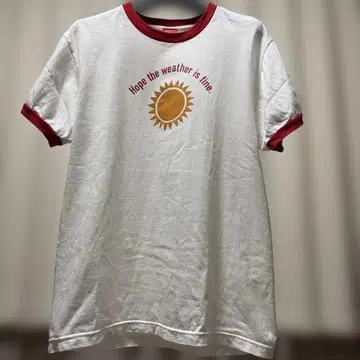 SHISHAMO 2023 야외 콘서트 T셔츠 M 사이즈