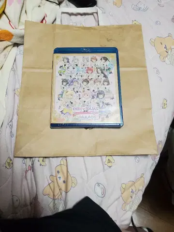 온게키 [ Blu-ray ] INDIVIDUAL ON PARADE