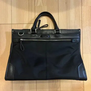 camus craft 비즈니스 백 블랙