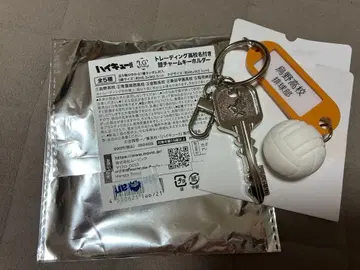 하이큐!! 부실의 열쇠 카라스노 고교