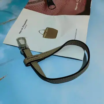 에르베샤 펠리에 스트랩