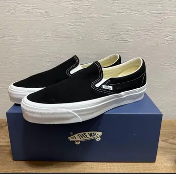 27.5cm VANS premium LX SlipOn reissue98