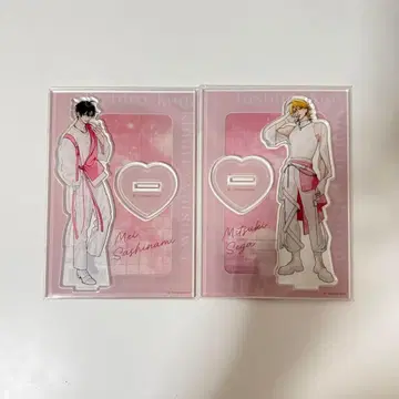 타이시로 군, 너란 녀석은. LAFARY 아크릴 스탠드 사나미 메이, 세가 카이게츠 세트