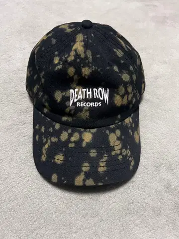 Death Row Records 캡 블리치 가공