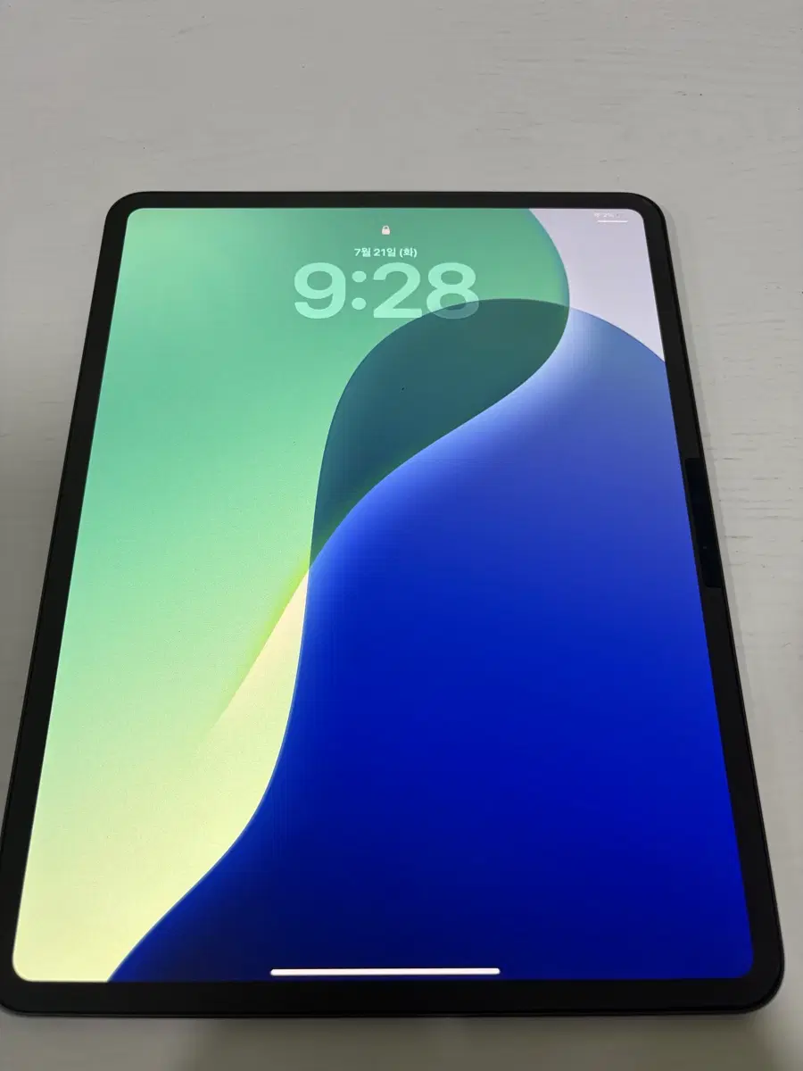 아이패드 프로 13(M4) 256GB Wi-Fi