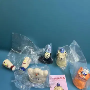 hongama 미니어처 컬렉션 컴프