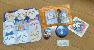 치이카와 (먼작귀) 굿즈 모음 세트