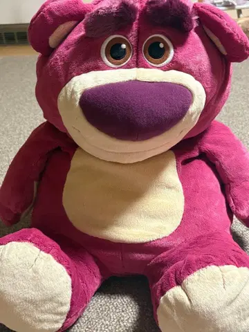 Disney TOYSTORY 특대형 봉제 인형 랏소