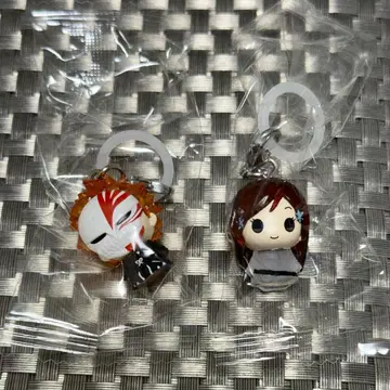 BLEACH 메지루시 액세서리 2 아란칼 편 이치고 오리히메