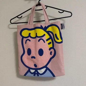 [ OSAMU GOODS ] ROOTOTE 콜라보 토트백 (질) 핑크