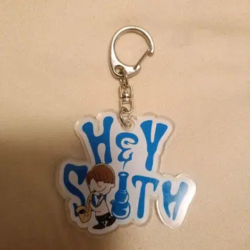 HEY-SMITH 아크릴 키링