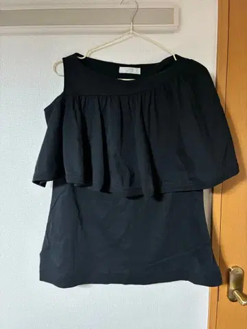 CELFORD 셀프릴 반팔 티셔츠 블랙