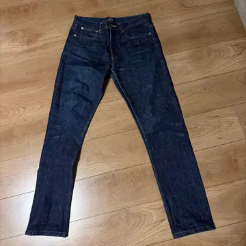 A.P.C. PETIT STANDARD 데님 팬츠 29인치