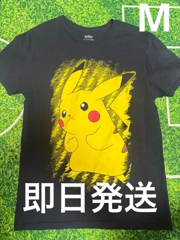 [ 구제 의류 ] 포켓몬 pokemon 피카츄 번개 T셔츠