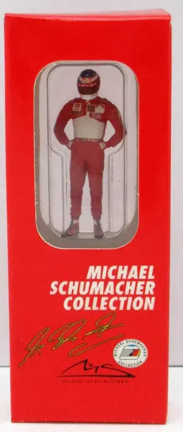 Paul'sModelArt 1/43MICHAEL SCHUMACHER COLLECTION 510 343803 M.Schumacher 1998