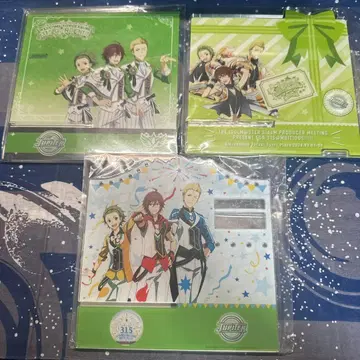 아이돌 마스터 sideM Jupiter 묶음 판매