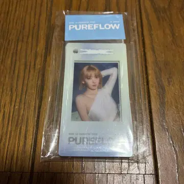 르세라핌 사쿠라 키링