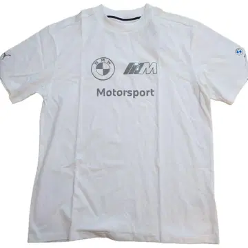 PUMA BMW Motorsport 티셔츠 630696 M 정가 7150