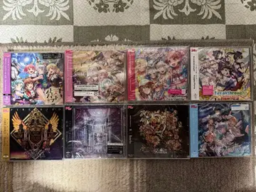 BanG Dream! 뱅드림! CD 8장 세트