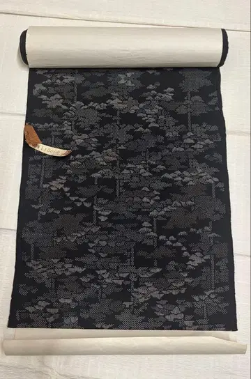 오시마 명주 옷감 한국제